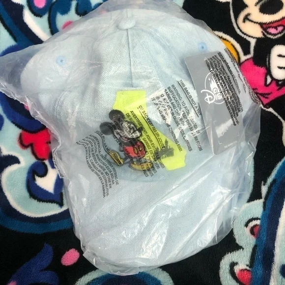 Mickey Mouse and California Baseball Cap for Adults - Disneyland - Picture 2 of 4